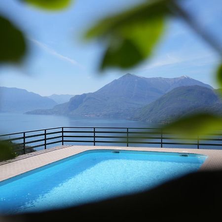 Апартаменты Welcomely - Casa Porta Di Cielo Дервио Экстерьер фото